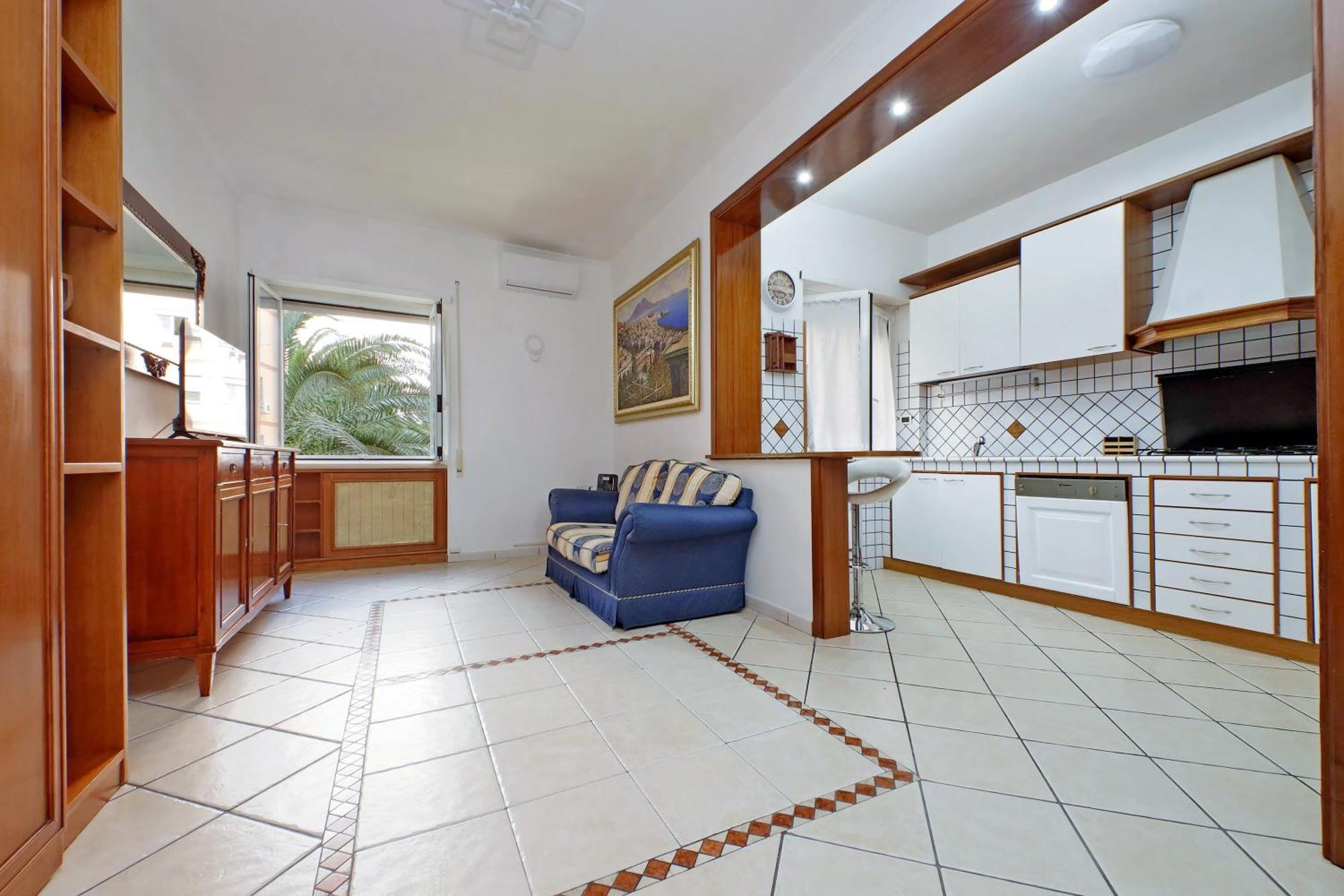 Appartement Pigneto Cozy Flat *